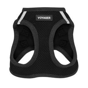 lot 14224 image: Best Pet Supplies Voyager Step-in Air Dog Vest Harness, X-Large