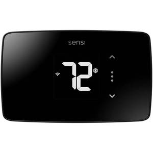 lot 2212 image: Sensi Lite Smart Thermostat, WiFi, Alexa, DIY, Energy Star Certified, ST25