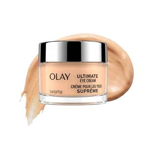 lot 2223 image: Olay Eyes Ultimate Eye Cream for Dark Circles, Wrinkles and Puffiness, 13 ml (0.4 fl. oz.)