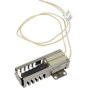 lot 2354 image: Frigidaire 5303935066 Burner Igniter for Oven Burners, Gold