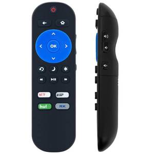 lot 2425 image: Replace Remote Applicable for Hisense Roku TV 43R6E1 40H4030F1 32H4030F1