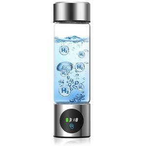 lot 9567 image: Hydrogen Water Bottle Generator, Portable Rechargeable aquahealth Hydrogen Water, Hydrogen Water Ionizer Machine, with SPEPEM Technology, for Home Office Travel Fitness Drinking