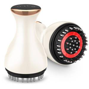 lot 9581 image: 4-in-1 Lymphatic Drainage Massager Anti Cellulite Massage Body Sculpting Device  120 Minute Ultra Long Battery Life Suitable Body Massage, Reduce Cellulite Stretch Marks Promote Blood Circulation