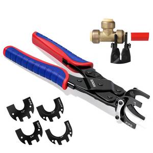 lot 10026 image: SENGKAI Push to Connect Removal Tool 12 34 1 Fittings Disconnect Tong
