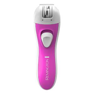 lot 10044 image: Remington Smooth and Silky Facial Epilator, Pink, Long-Lasting Hair Removal