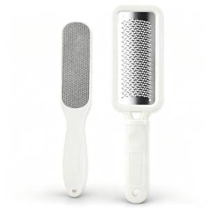 lot 10073 image: Fu Store 2 Pack Foot Files Callus Remover Foot Rasp Dual Sided Foot File
