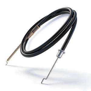 lot 10098 image: DZBQ 290-899 Throttle Control Cable Fits for MTD Twin Cylinder Riding Mower