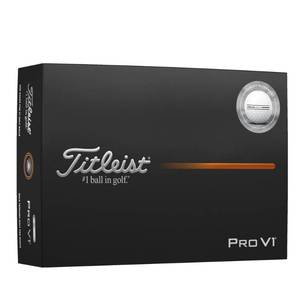 lot 10442 image: Titleist Pro V1 AIM Enhanced
