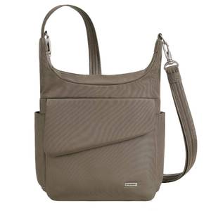 lot 10446 image: Travelon Anti-Theft Classic Messenger Bag