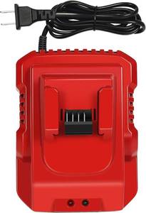 lot 11251 image: Bslite M18 Battery Charger Station Milwaukee 18V