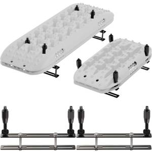 lot 11261 image: ALL-TOP Recovery Board Mount Kit Universal Bracket