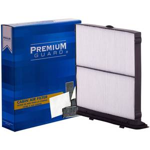 lot 12293 image: Premium Guard Cabin Air Filter for Subaru Forester WRX