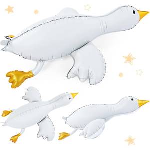 lot 12299 image: Charnoel Silly Goose Balloons 25.6 x 46 Set of 3