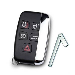 lot 12302 image: HYMOLKYE Key Fob Remote 315MHz Land Rover Jaguar
