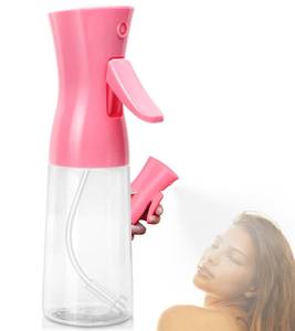 lot 12314 image: Fun Gift Continuous Spray Bottle 200ml Pink