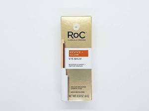 lot 12316 image: ROC Revive  Glow Eye Balm with Vitamin C