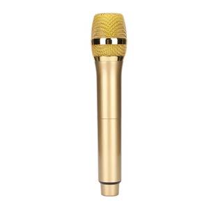 lot 12340 image: GOWENIC Dual UHF Cordless Dynamic Microphone System
