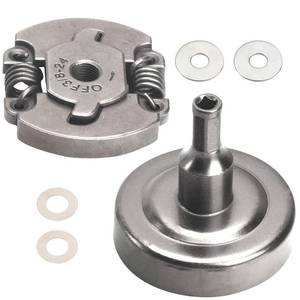 lot 12353 image: Deckman Clutch Assembly 753-06281 for MTD Craftsman
