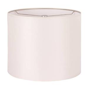 lot 13139 image: Wellmet Lampshade 16 Diameter x 12 High Cream
