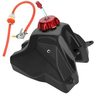 lot 13143 image: YOXUFA Dirt Bike Gas Fuel Tank 3.5L