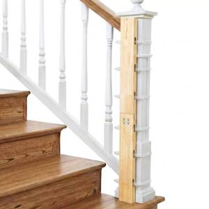 lot 13147 image: Thlossa Baby Gate Banister Adapter Mount Kit