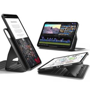 lot 13169 image: ESR iPad Pro 11 Inch Case M5M4 20252024 Black