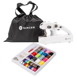 lot 13189 image: Singer Stitch Quick Cordless Handheld Mending Machine
