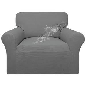 lot 13193 image: Waterproof Chair Cover, Stretch Jacquard 25-35