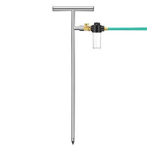 lot 13196 image: DACK Root Feeder Deep Root Watering Tool