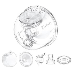 lot 14276 image: IVARONAL Milk Collector Cup 21mm for Momcozy S12S9