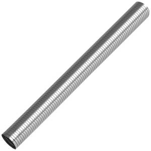 lot 14288 image: Kanedeer Stainless Steel Exhaust Flex Pipe 1.5 x 16.5