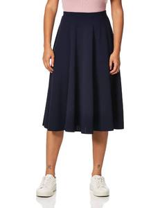 lot 14314 image: Star Vixen Ponte Midi Skater Skirt Navy Large