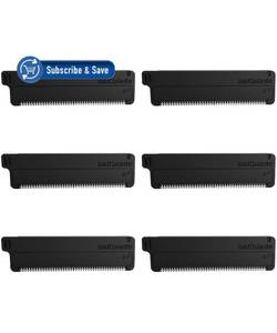 lot 14329 image: BakBlade 2.0 Replacement Blade Cartridges (6-Pack)
