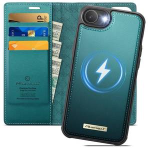 lot 14332 image: PlusnapX 2-in-1 Detachable Wallet Case iPhone 16E17E