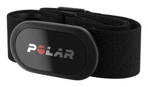 lot 14334 image: Polar H10 Heart Rate Monitor Chest Strap  Retail $104.95