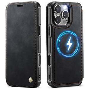 lot 14340 image: PlusnapX iPhone 16 Pro Max Slim Wallet Case