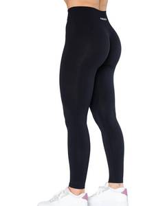 lot 14345 image: AUROLA Dream Collection High Waist Seamless Leggings M