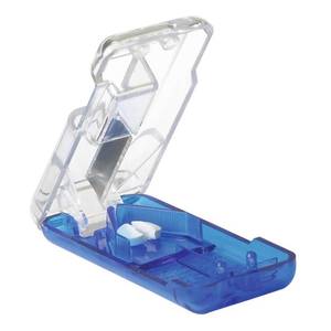 lot 14346 image: Ezy Dose Pill Cutter & Splitter with Dispenser