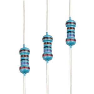 lot 14363 image: EDGELEC 2.7K Ohm 14W Metal Film Resistors 100pc