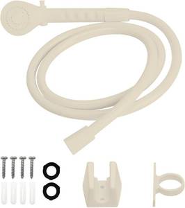 lot 14383 image: DSRTLP RV Handheld Shower Head with 60 Hose