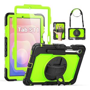 lot 14403 image: SEYMAC Case for Samsung Galaxy Tab S11 5G 11 Inch