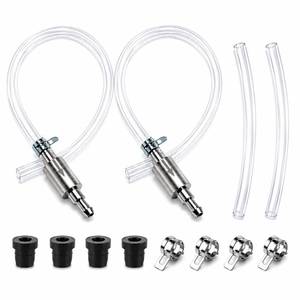 lot 14414 image: XYGFCDSYXP 14-Piece Brake Bleeder Hose Kit