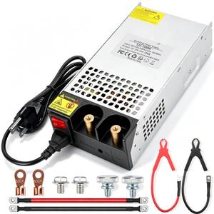 lot 17077 image: NUOWEIDE 110V AC to DC 12V 125A 1500W Power Supply  Retail $119.99