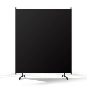 lot 17087 image: Siebwin Room Divider Panel 5ft x 6ft Blackout
