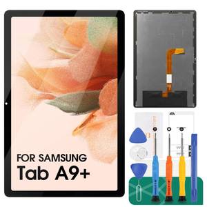 lot 17107 image: SRJTEK Samsung Galaxy Tab A9 LCD Display Digitizer