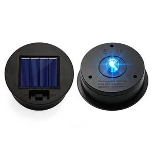 lot 18255 image: ANGMLN Solar Light Replacement Top 3.31 Inch
