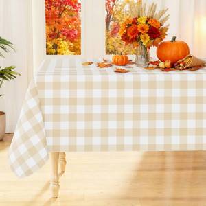lot 18283 image: Smiry Picnic Table Cloth Vinyl 70x70 Flannel Backing