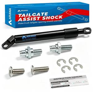 lot 18291 image: ARANA Tailgate Assist Soft Open for Toyota Tacoma N400