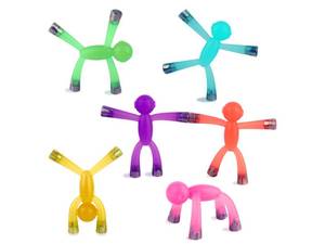 lot 18302 image: Laleay Magnetic Men Fidget Toys