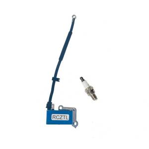 lot 18310 image: RCZTL Ignition Coil and Spark Plug for Husqvarna Redmax